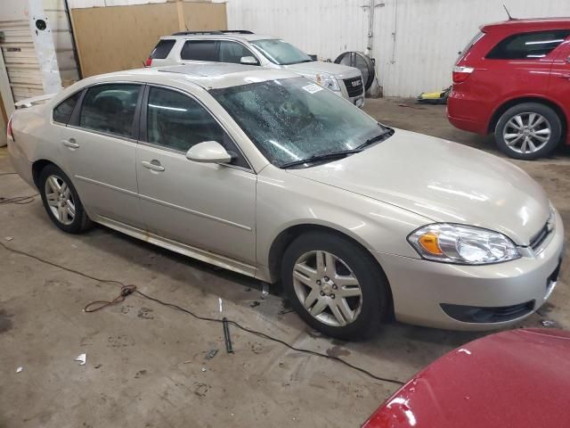 2011 Chevrolet Impala LT