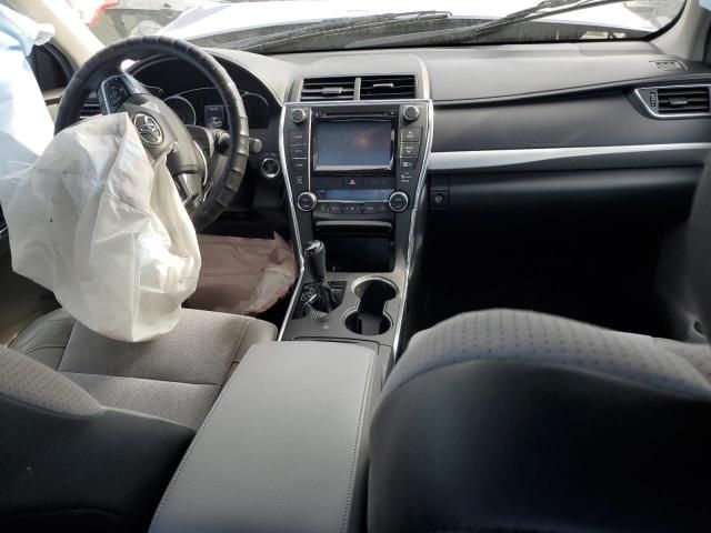 2015 Toyota Camry XSE