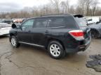 2012 Toyota Highlander Base