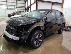 Salvage cars for sale at Lawrenceburg, KY auction: 2021 Honda CR-V SE