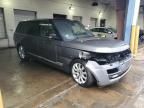 2016 Land Rover Range Rover Supercharged