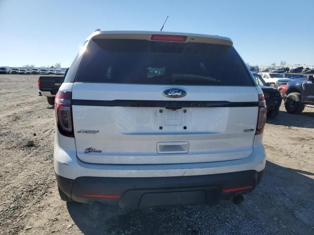 2013 Ford Explorer Sport