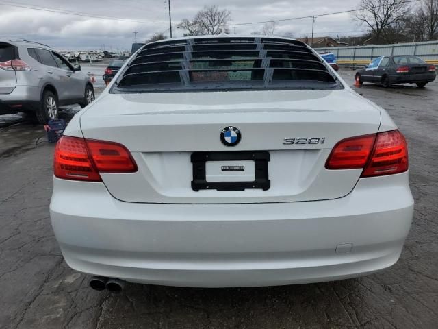 2011 BMW 328 XI