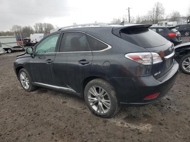 2010 Lexus RX 450H