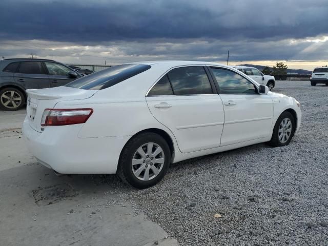 2009 Toyota Camry Hybrid