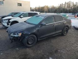 Carros salvage sin ofertas aún a la venta en subasta: 2015 Volkswagen Jetta Base