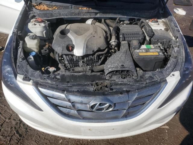 2013 Hyundai Sonata SE