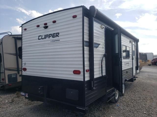 2020 Coachmen Clipper