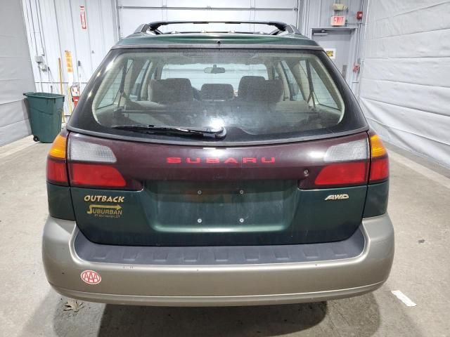 2003 Subaru Legacy Outback AWP