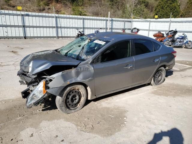 2013 Nissan Sentra S