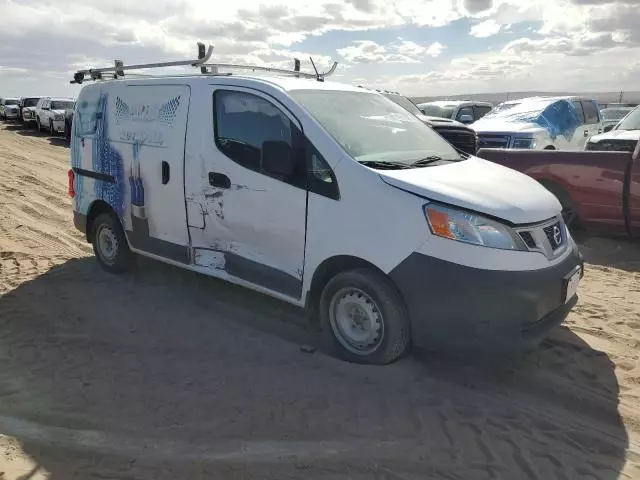 2017 Nissan NV200 2.5S