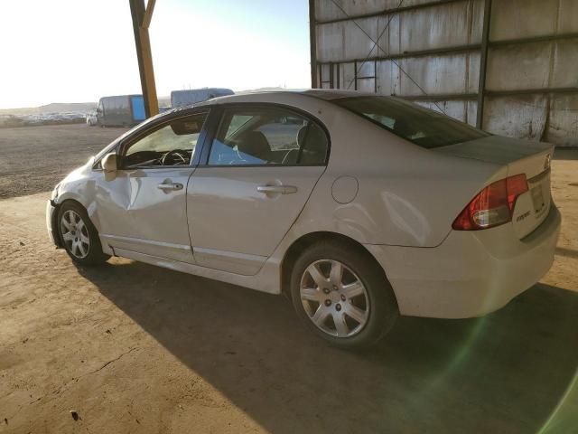 2010 Honda Civic LX