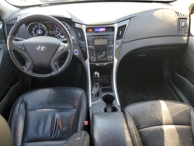 2012 Hyundai Sonata SE