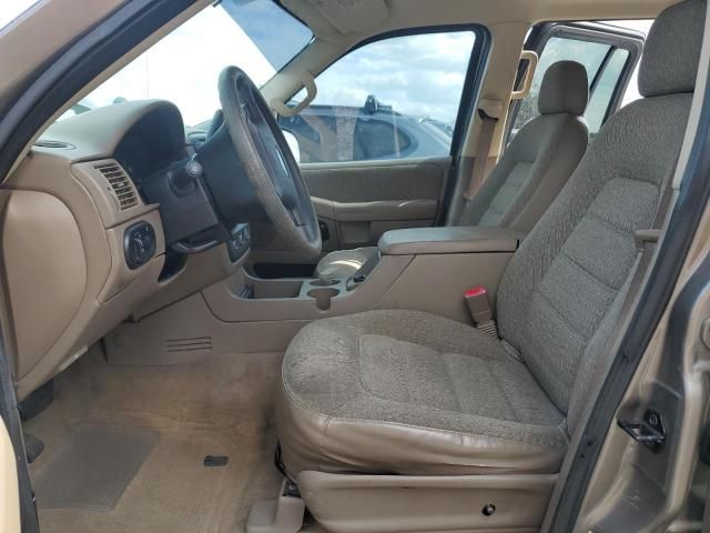 2004 Ford Explorer XLS