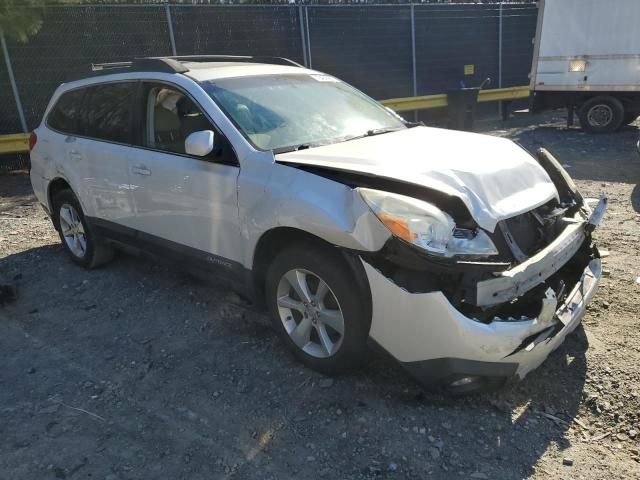 2014 Subaru Outback 2.5I Limited