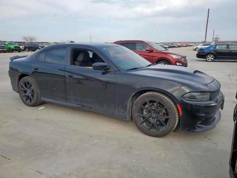 2018 Dodge Charger SXT Plus