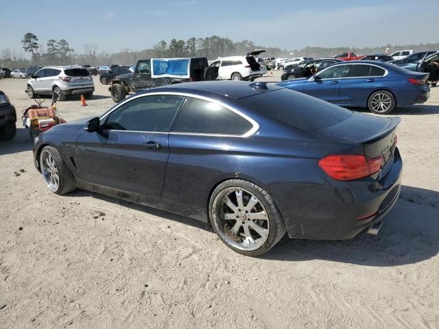 2016 BMW 428 I