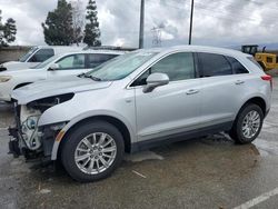 2018 Cadillac XT5 en venta en Rancho Cucamonga, CA