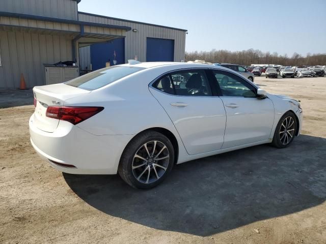 2016 Acura TLX