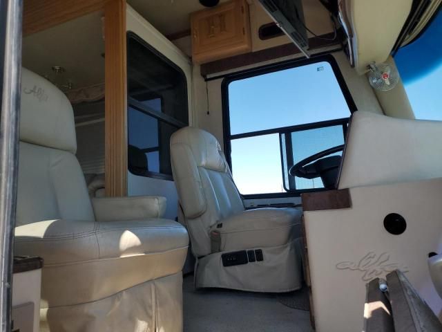 2003 Freightliner Chassis X Line Motor Home