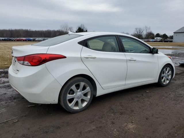 2011 Hyundai Elantra GLS