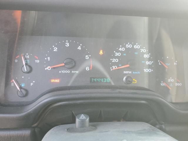 2005 Jeep Wrangler / TJ Sport