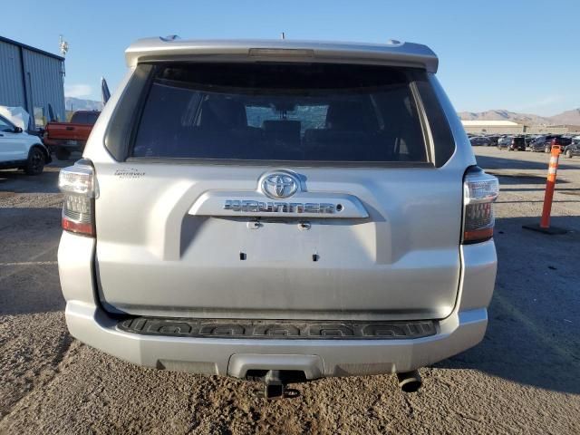 2018 Toyota 4runner SR5/SR5 Premium