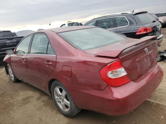 2003 Toyota Camry LE