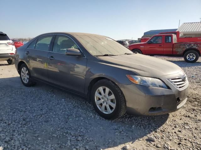 2007 Toyota Camry Hybrid