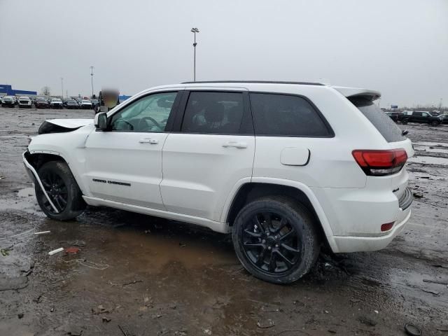 2020 Jeep Grand Cherokee Laredo