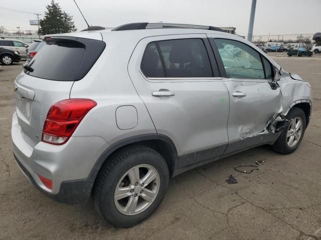 2018 Chevrolet Trax 1LT