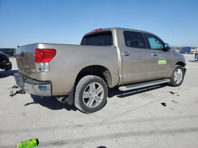 2008 Toyota Tundra Crewmax Limited