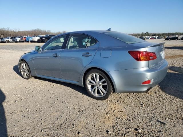 2007 Lexus IS 250