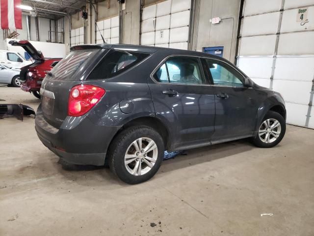 2013 Chevrolet Equinox LS