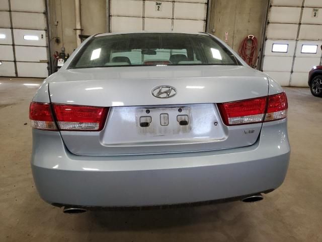 2006 Hyundai Sonata GLS