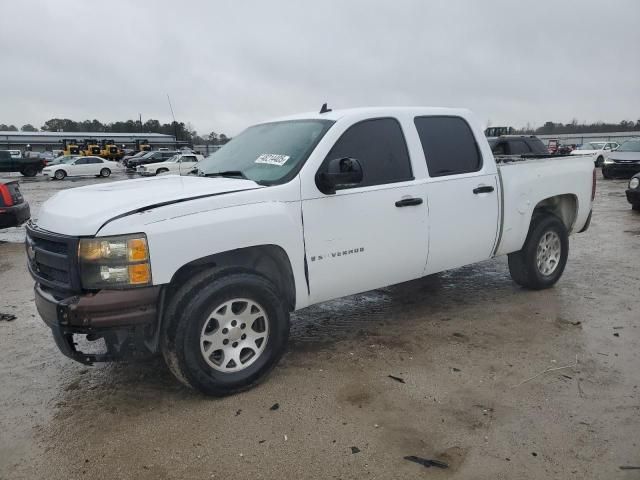 2007 Chevrolet Silverado C1500 Crew Cab