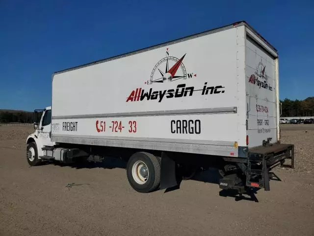 2012 Freightliner M2 106 BOX Truck