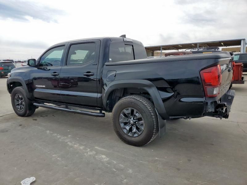 2021 Toyota Tacoma Double Cab