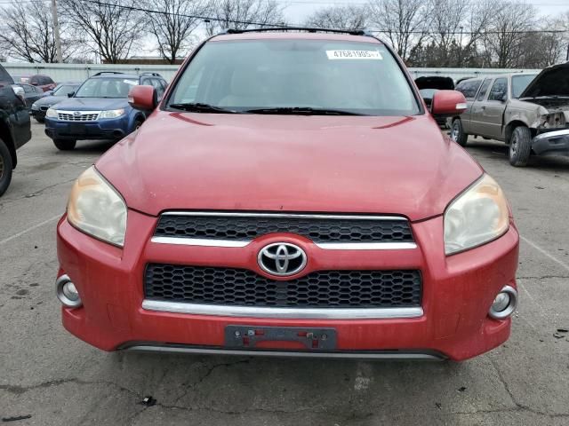 2010 Toyota Rav4 Limited