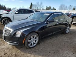 Cadillac ats salvage cars for sale: 2015 Cadillac ATS