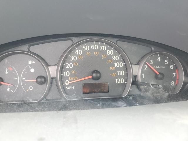 2003 Saturn Ion Level 2