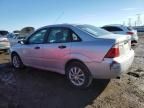 2005 Ford Focus ZX4