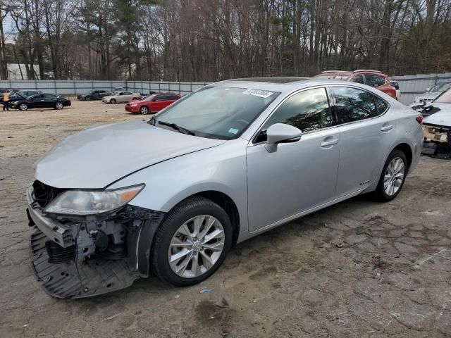 2013 Lexus ES 300H