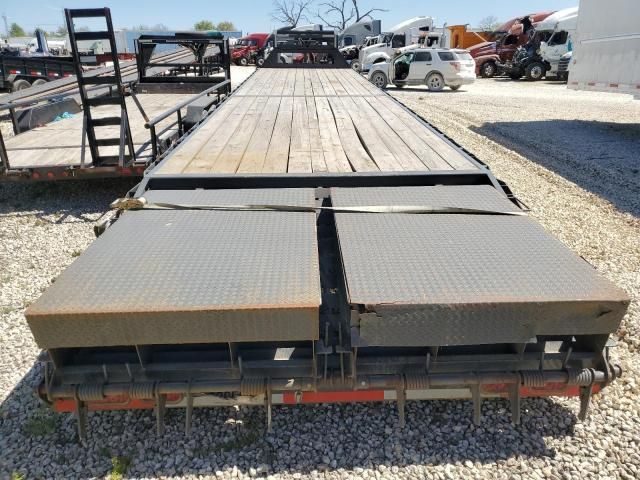 2022 Lamar FS024028 Equipment Trailer