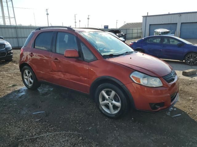 2008 Suzuki SX4 Base