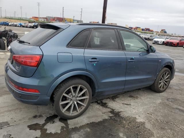 2018 Audi Q3 Premium Plus