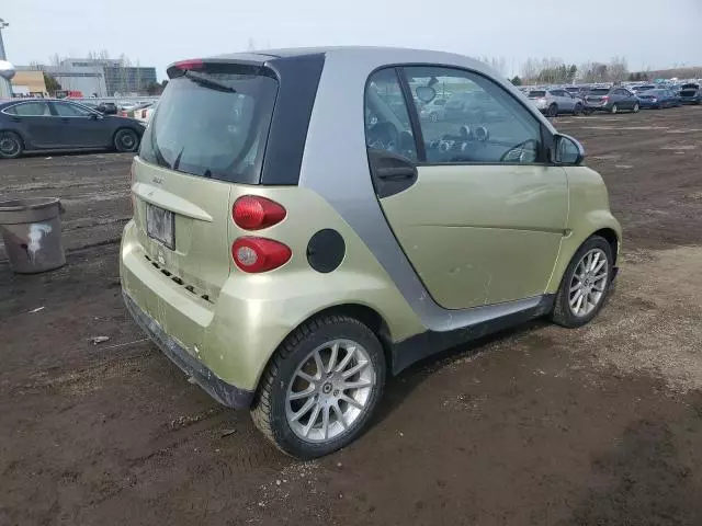 2009 Smart Fortwo Pure