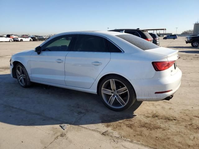 2015 Audi A3 Premium Plus