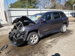 2016 Jeep Compass Sport en venta en Austell, GA