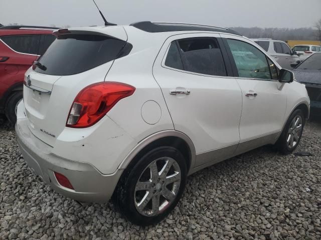 2014 Buick Encore